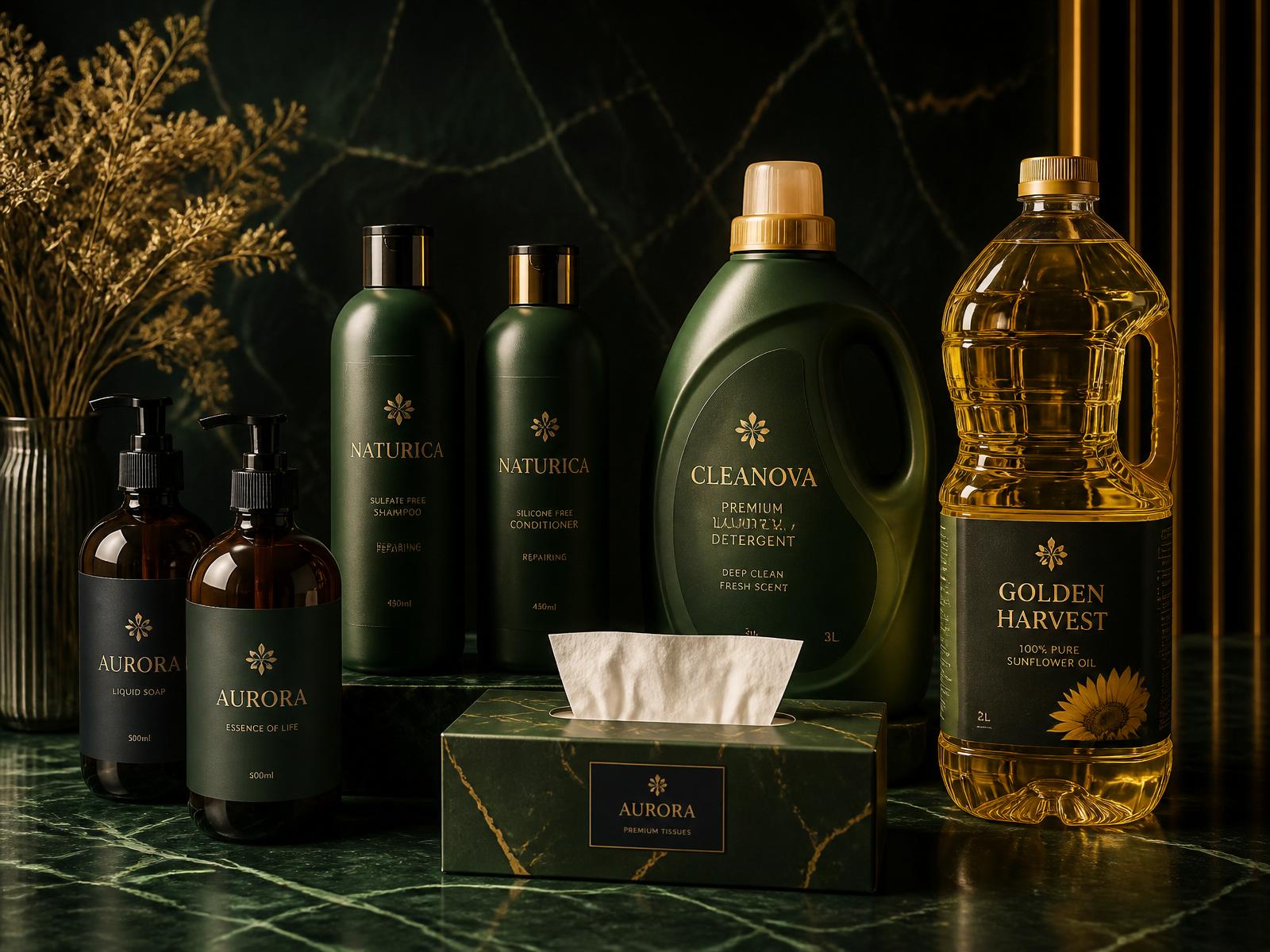 Aneka produk kebutuhan rumah premium Vatmah Store